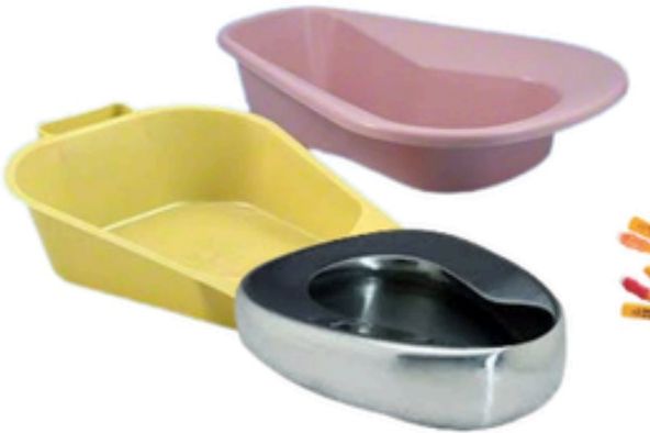 Bedpans