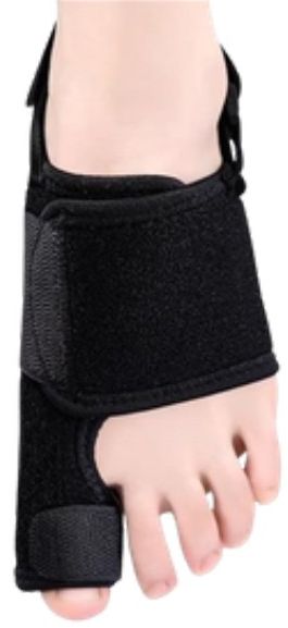 Big Toe Ring Support