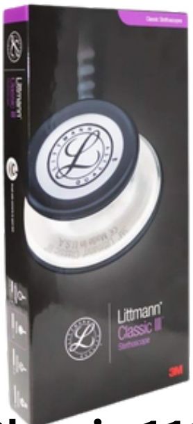 Classic III Stethoscope
