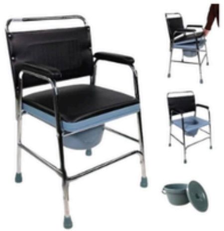 Commode Chair