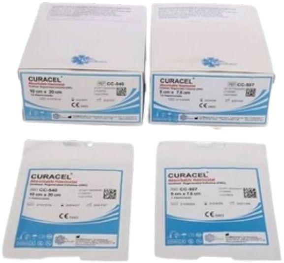 Curacel Absorbable Haemostat