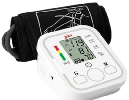 Digital BP Monitor