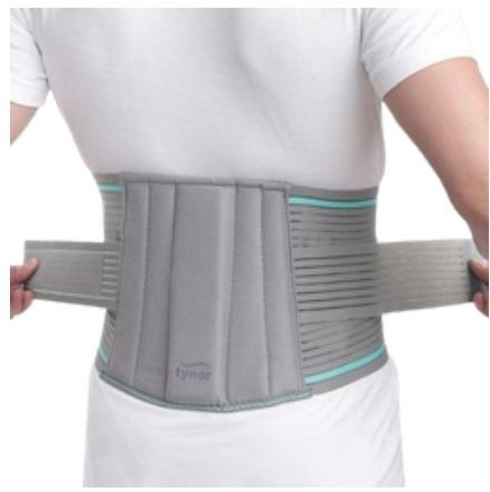 Lumbo Sacral Belt (Double Support)