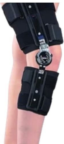 R.O.M Knee Brace