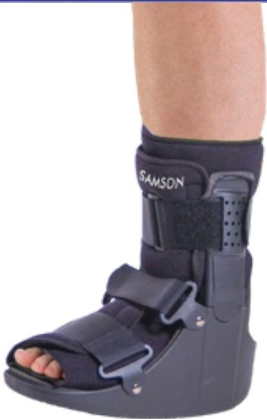 Short Ankle Boot