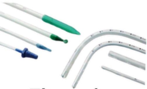 Thoracic Catheter
