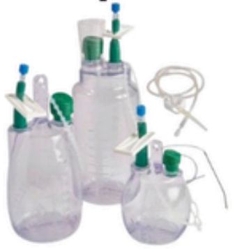 Wound Suction Drainage